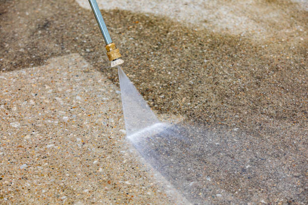 Best Patio and Deck Pressure Washing  in North Weeki Wachee, FL